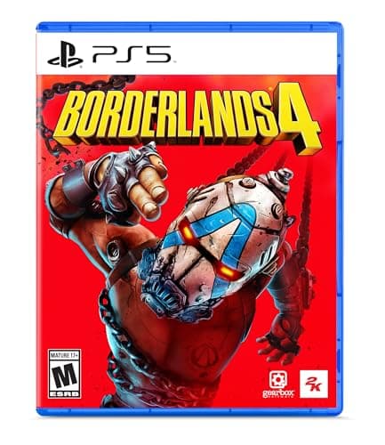 Borderlands 4 (PS5) $34