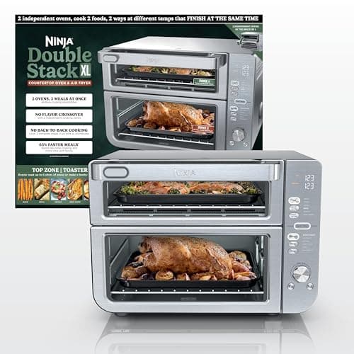 Ninja Double Oven & Air Fryer Just $249.99 Shipped + Get $50 Kohl’s Cash (Reg. $430)