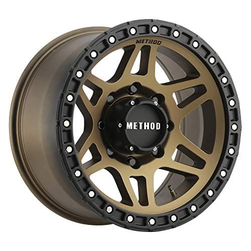 Method Race Wheels 312 Method ...5.75" Backspace, MR31289080918