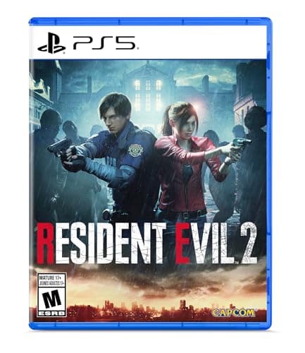 Resident Evil 2 (PS5) $16