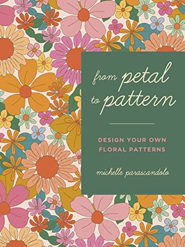 From Petal to Pattern: Design ...oral patterns. Draw on nature.
