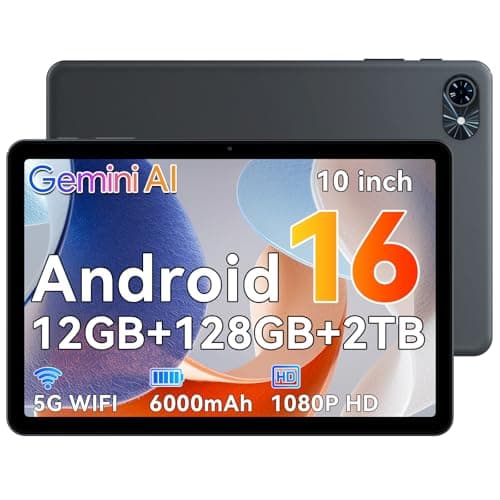 Tabwee 10" Android 16 Tablet for $110 + free shipping