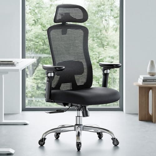 Marsail Ergonomic Office Chair for $90 + free shipping