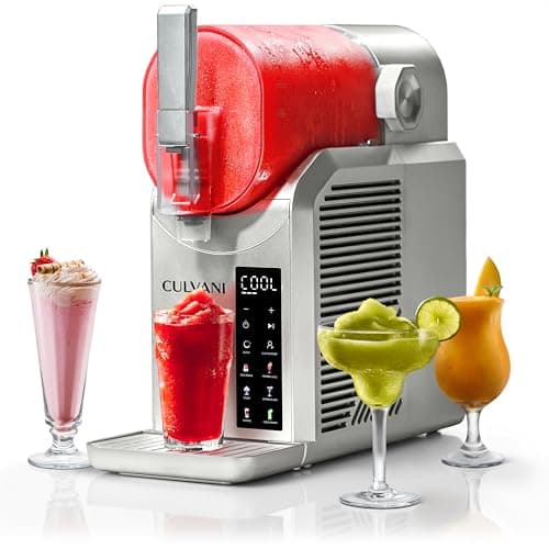 Slushie Machine for Home 68 Oz...for Margaritas, Frappes & More