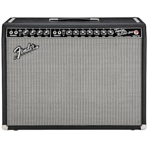 Fender 65 Twin Reverb Guitar Amplifier $1546.00
