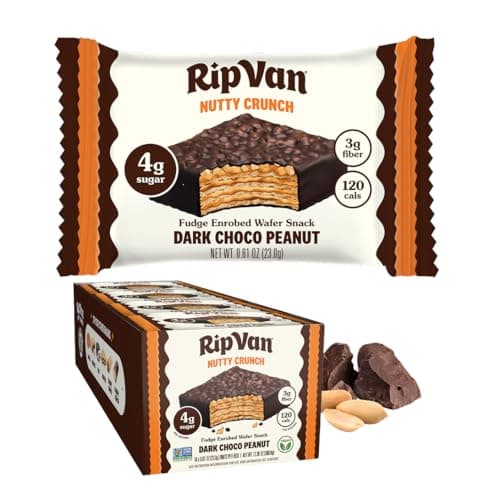 16-Ct Rip Van Wafer Snack (Various Flavors) $11.10 w/ S&S
