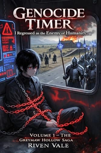 Genocide Timer: I Regressed as...lain Regression LitRPG Fantasy