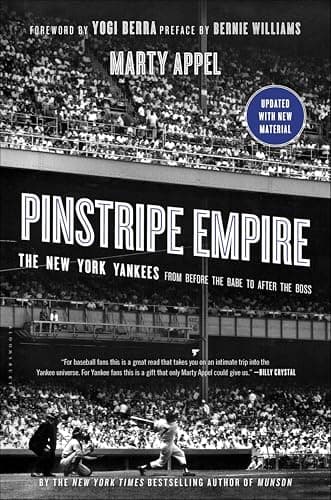 Pinstripe Empire: The New York...ore the Babe to After the Boss