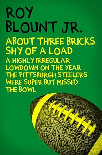 About Three Bricks Shy of a Lo...Were Super but Missed the Bowl