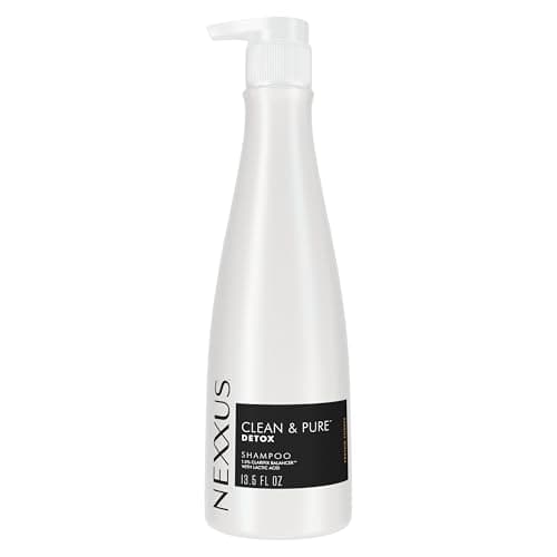 13.5-Oz Nexxus CLEAN & PURE Shampoo Detox w/ Lactic Acid $6.85 w/ S&S + Free Shipping w/ Prime or on $35+