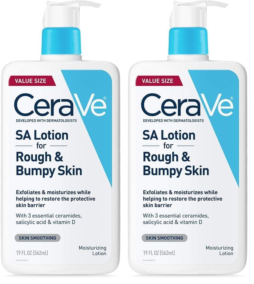 CeraVe SA Lotion for Rough & B...in Lotion,19 Ounce,(Pack of 2)